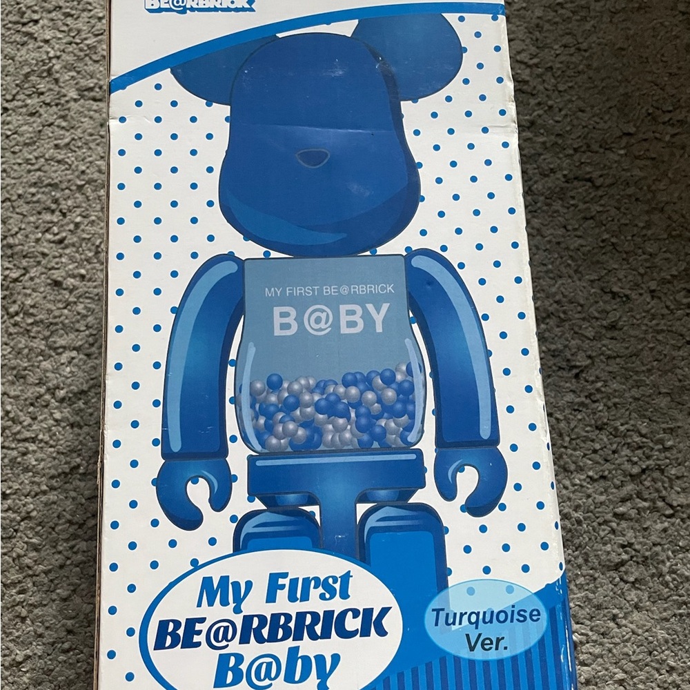 Bearbrick 400%